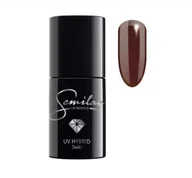 Lakiery hybrydowe - Semilac lakier hybrydowy 029 Expresso 7ml - miniaturka - grafika 1