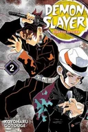 Pozostałe książki - Viz Media, Subs. of Shogakukan Inc Demon Slayer: Kimetsu no Yaiba, Vol. 2 - miniaturka - grafika 1