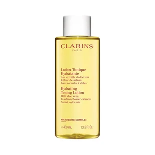 Clarins Cleansing Hydrating Toning Lotion Tonik Do Twarzy 400 ml - Toniki i hydrolaty do twarzy - miniaturka - grafika 1