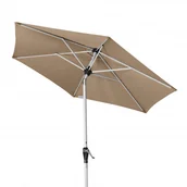 Parasole ogrodowe - ACTIVE 210 cm - osłona przeciwsłoneczna z automatycznie odchylanym uchwytem 846 - miniaturka - grafika 1