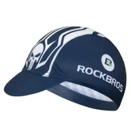 Pozostała odzież dla rowerzystów - Czapka kolarska Rockbros z daszkiem - miniaturka - grafika 1