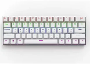 Acer OKW210 Mechanical TKL keyboard 4711121062322 - Klawiatury - miniaturka - grafika 1