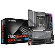 Płyty główne - Gigabyte Z690 GAMING X DDR4 1.0 M/B Processor family Intel, Processor socket LGA1700, DDR4 DIMM, Memory slots 4, Supported hard - miniaturka - grafika 1