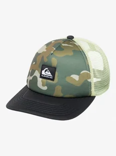 Quiksilver Emu Coop Boy czapka z daszkiem bejsbolówka dziecięca - Czapki dla dzieci - miniaturka - grafika 1