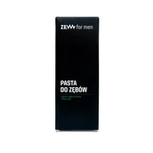 Pasty do zębów - ZEW for Men Pasta do zębów 100 ml - miniaturka - grafika 1