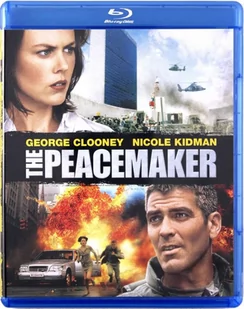The Peacemaker [blu-ray] - Thriller Blu-Ray - miniaturka - grafika 1