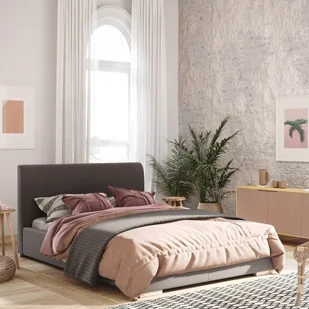 NewDesign Łóżko Argo 160x200 z pojemnikiem, grupa 1 - Łóżka - miniaturka - grafika 1