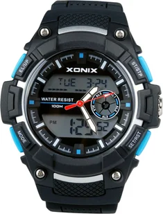Zegarek Zegarek męski sportowy XONIX VM-003 - Zegarki męskie - miniaturka - grafika 1