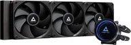 Chłodzenie wodne - Chłodzenie wodne Chieftec Iceberg 360 Dark CLC-360-BLK - miniaturka - grafika 1