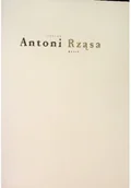 Książki o kulturze i sztuce - Antoni Rząsa prace - miniaturka - grafika 1