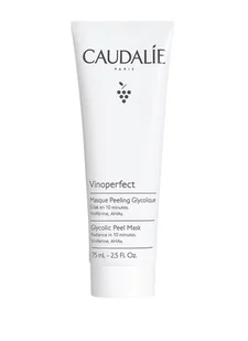 Caudalie Vinoperfect maska peelingująca z efektem rozjaśniającym 75 ml - Maseczki do twarzy - miniaturka - grafika 2
