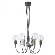 Lampy sufitowe - Italux Gianni lampa wisząca 6-punktowa MD16096-6B MD16096-6B - miniaturka - grafika 1