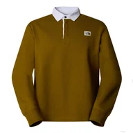 Bluzy sportowe męskie - The North Face Bluza Heritage Rugby Nf0A89D21Ob - miniaturka - grafika 1