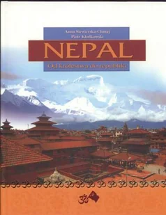 Nepal od Królestwa do Republiki - Albumy krajoznawcze - miniaturka - grafika 1