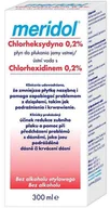 Płyny do płukania jamy ustnej - Meridol Gaba Chlorheksydyna 0,2% CHX 300ml - płyn do płukania jamy ustnej z chlorheksydyną 0,2% MAŁA - miniaturka - grafika 1