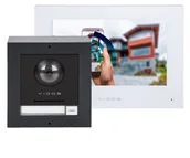 Wideodomofony - Wideodomofon IP Vidos S2101 _ M2010W - miniaturka - grafika 1