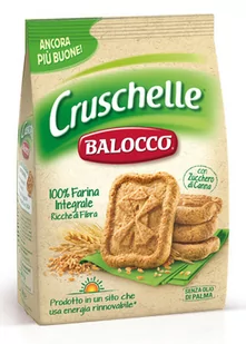 Balocco Cruschelle pełnoziarniste ciasteczka 700gr - Przekąski dla dzieci - miniaturka - grafika 1