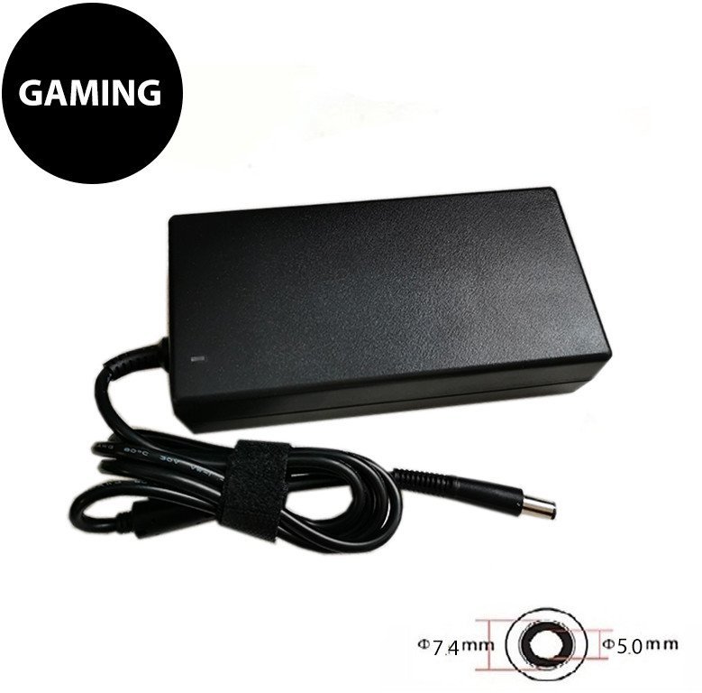 Pamięć do laptopa Extra Digital Nešiojamo kompiuterio įkroviklis DELL 150W: 19.5V, 7.7A