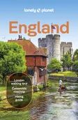 Przewodniki - Przewodnik England Anglia Wydanie Nowe Lonely Planet - miniaturka - grafika 1