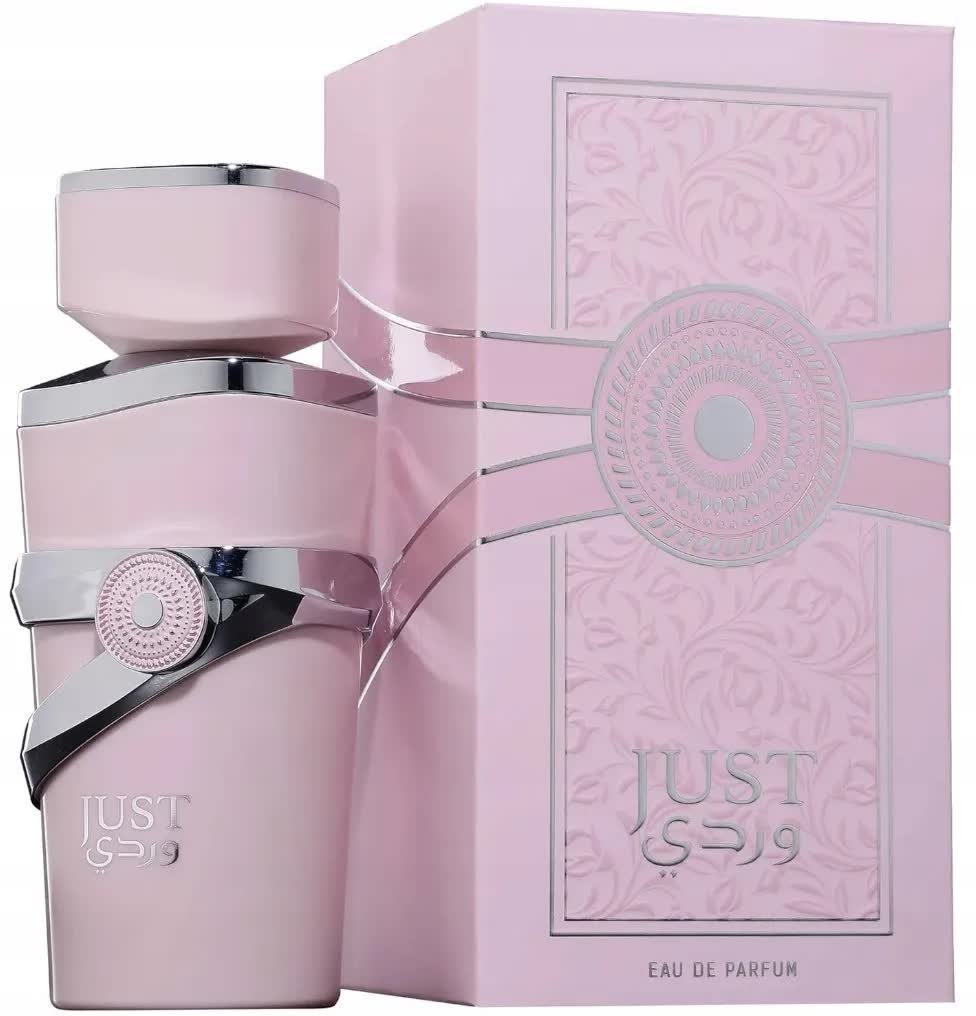 Just Wardi 100ml Fragrance World Perfumy Arabskie