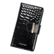 Etui na dokumenty i karty - Skórzane etui damskie MiaMore PHONE CASE L1789 (IPHONE 13 PRO) - miniaturka - grafika 1