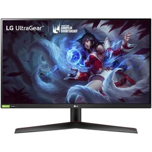 LG UltraGear 27GN800P-B - Monitory - miniaturka - grafika 1