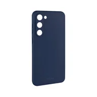 Etui i futerały do telefonów - Fixed Etui Story do Galaxy S23 Plus, granatowe - miniaturka - grafika 1