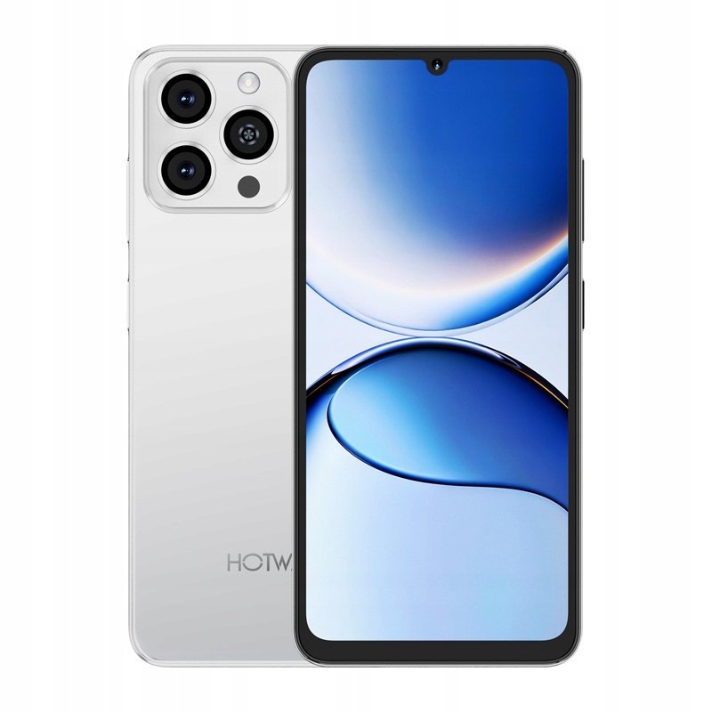 Hotwav A16 Pro Max 3/64GB Biały