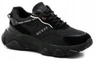 Buty sportowe damskie - Guess Micola FL7MIC FAL12 cza r39 - miniaturka - grafika 1