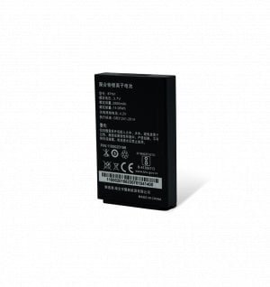 Battery for MT65 & PT60 series, 3.7V 3700mAh 3.7V