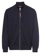 Bluzy męskie - Camel Active Bluza w kolorze granatowym - miniaturka - grafika 1