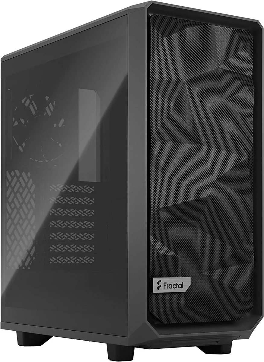 Fractal Design Meshify 2 Compact TG Szara Light Tint (FD-C-MES2C-04)