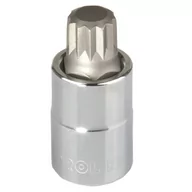 Klucze i nasadki - Proline Bitonasadka 1/2'' spline m14 zawieszka ZR18667 - miniaturka - grafika 1