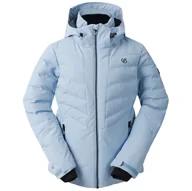 Kurtki i kamizelki sportowe damskie - Damska kurtka narciarska Dare 2b Gliding Jacket Rozmiar: M / Kolor: jasnoniebieski - miniaturka - grafika 1