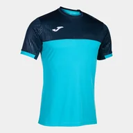 Koszulki sportowe męskie - Koszulka do tenisa męska Joma Montreal - miniaturka - grafika 1
