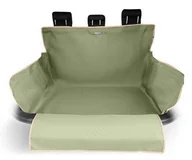 Akcesoria motoryzacyjne - Kardiff Kardimata Protect Plus z nakładką) S 105x80x30cm oliwkowa mata dla psa do bagażnika KAR0163 - miniaturka - grafika 1