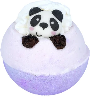 Bomb Cosmetics Musująca Kula Do Kąpieli Misiek - Kosmetyki do kąpieli - miniaturka - grafika 2