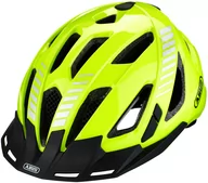 Kaski rowerowe - Abus Urban-I 3.0 Signal Kask, signal yellow XL | 61-65cm 2021 Kaski miejskie i trekkingowe 86869 - miniaturka - grafika 1