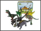 Figurki dla dzieci - Hipo Dinozaur 36cm z dźwiękiem cena za 1 sztukę - miniaturka - grafika 1