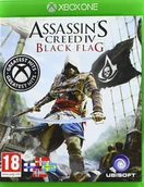Gry Xbox One - Assassin's Creed IV: Black Flag PL (XONE) - miniaturka - grafika 1