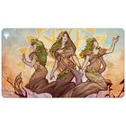 Akcesoria do gier planszowych - Magic the Gathering - Murders at Karlov Manor - Playmat J - miniaturka - grafika 1