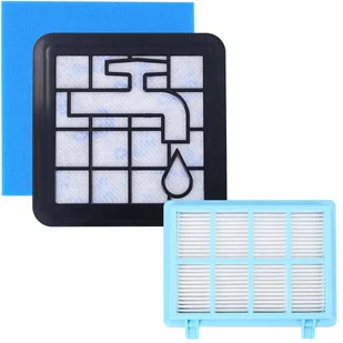 FILTR do odkurzacza PHILIPS PowerPro Compact, Active, City. FC8010 FC9333 - Filtry do odkurzaczy - miniaturka - grafika 1