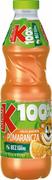 Soki i napoje niegazowane - Kubuś Sok 100% jabłko marchew pomarańcza 850 ml - miniaturka - grafika 1