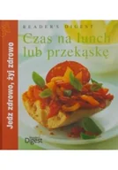 Książki kucharskie - Czas na lunch lub przekąskę - miniaturka - grafika 1