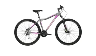 KROSS Kosz rowerowy PICNIC BROWN 002896 - Koszyki rowerowe - miniaturka - grafika 2