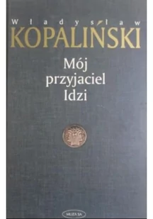 Mój przyjaciel Idzi - Biografie i autobiografie - miniaturka - grafika 1