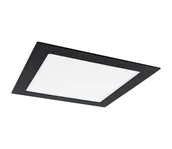 Oprawy, klosze i abażury - LED Łazienkowa oprawa wpuszczana VEGA LED/24W/230V 2800K 29,8 cm IP44 - miniaturka - grafika 1