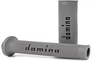 DOMINO 7290036, szary/czarny - Części motocyklowe - miniaturka - grafika 1