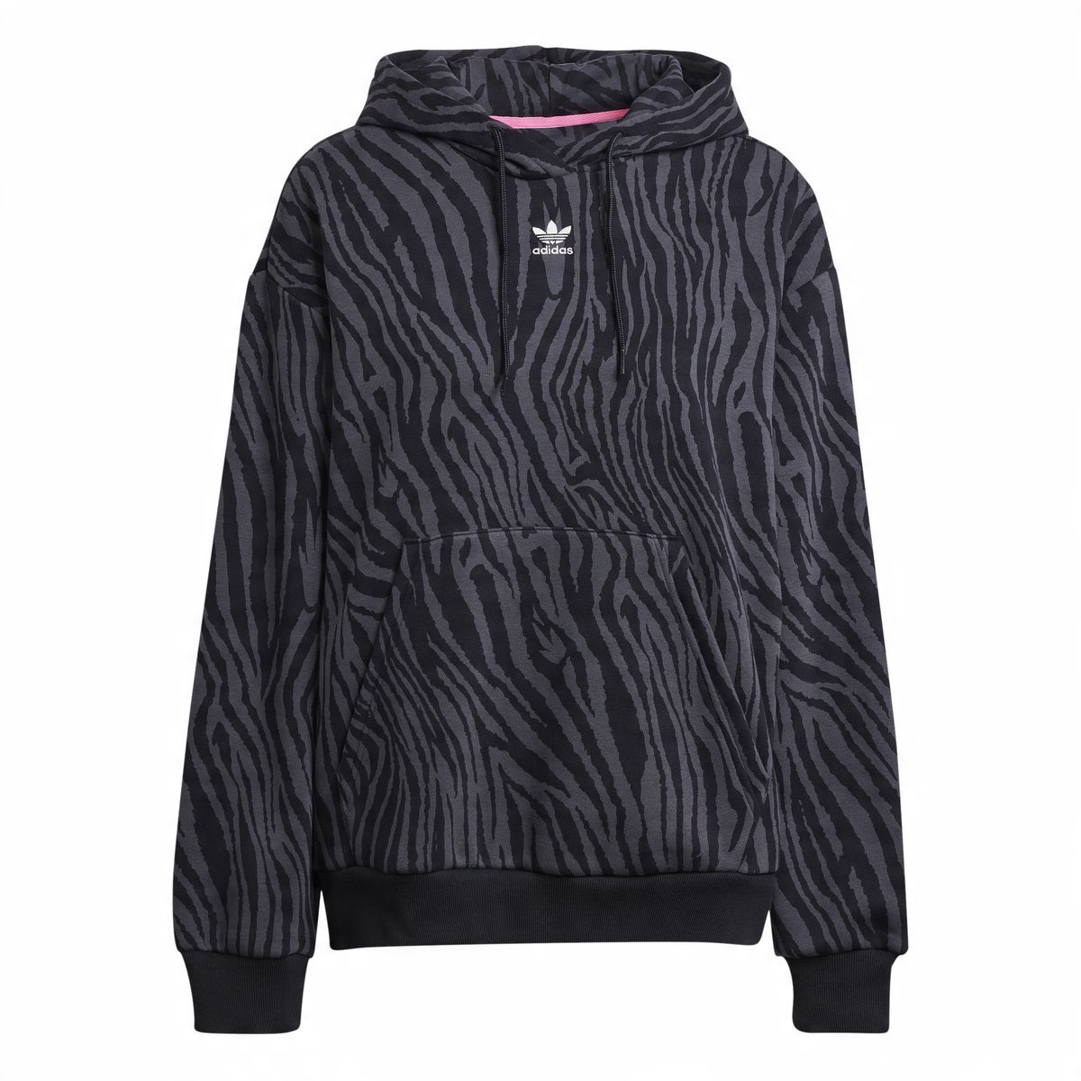 ADIDAS BLUZA AOP ANIMAL ZEBRA IJ5604 r 3XS