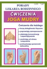 Ćwiczenia. Joga. Mudry - Zdrowie - poradniki - miniaturka - grafika 1